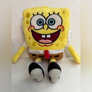 Universal Studios SpongeBob SquarePants Plush Toy